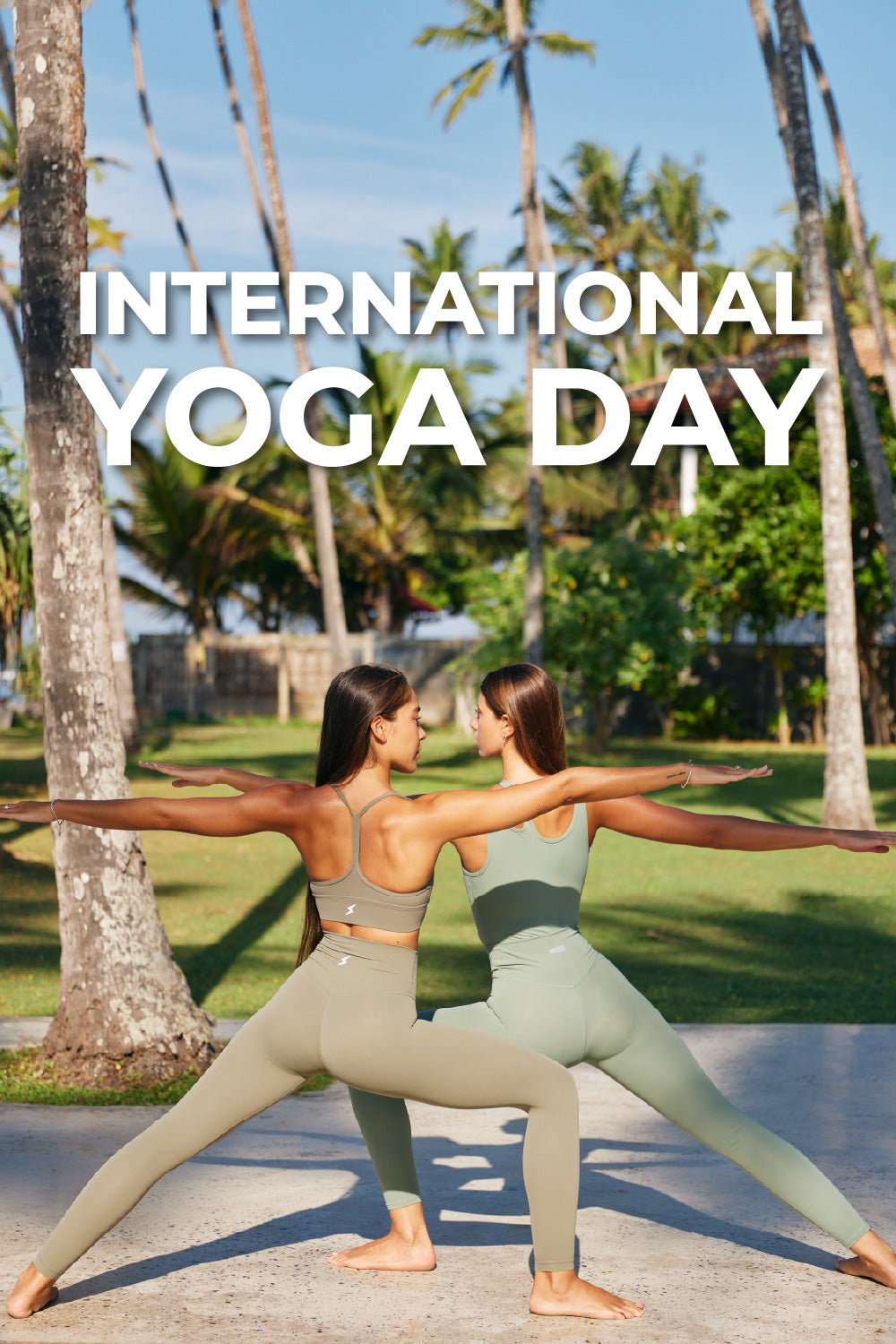 בואי לחגוג את יום היוגה עם סטרונגפול