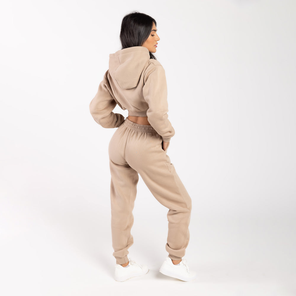 מכנסי טרנינג ספורט נשים סטרונגפול