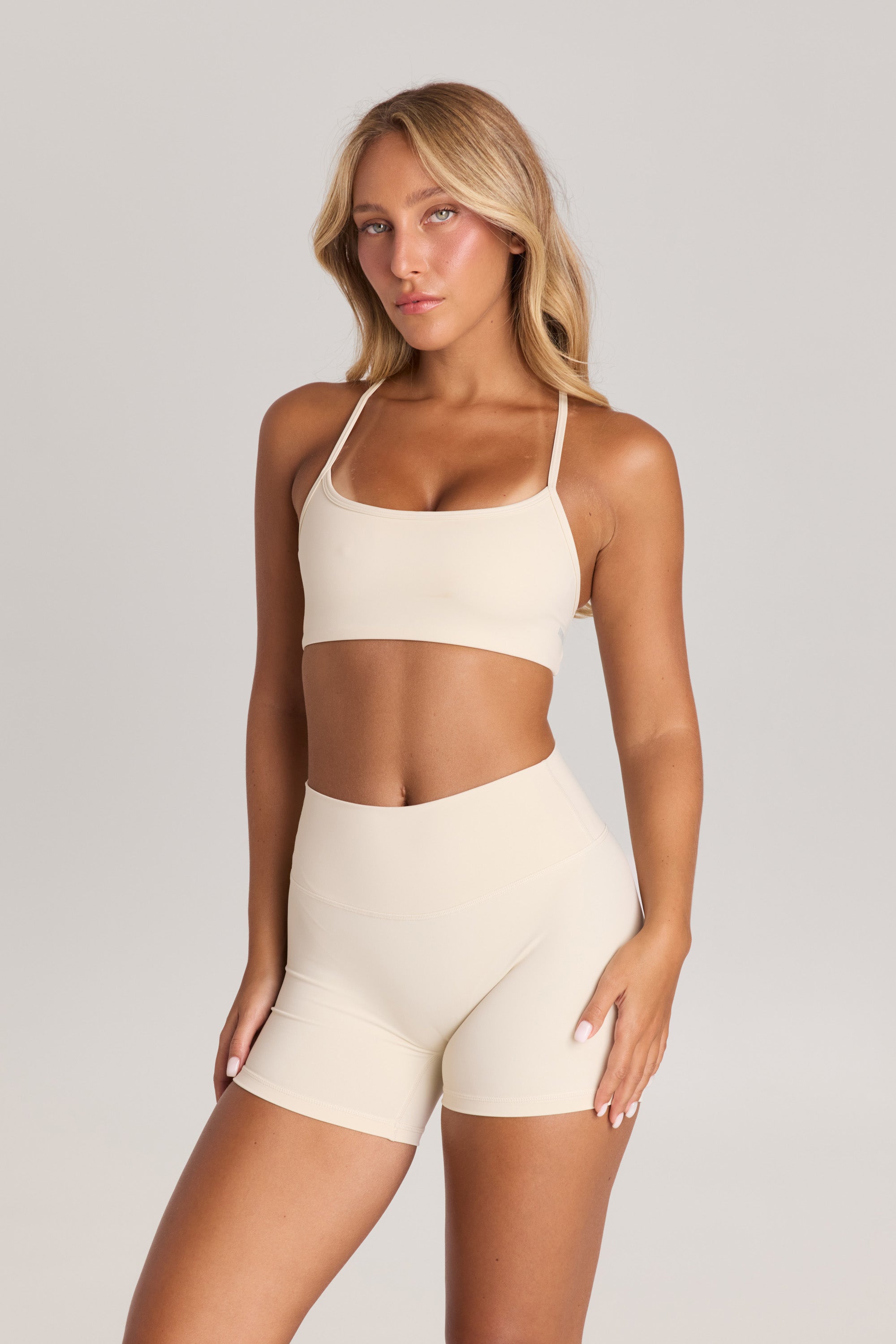 Brush חזיית X בגב