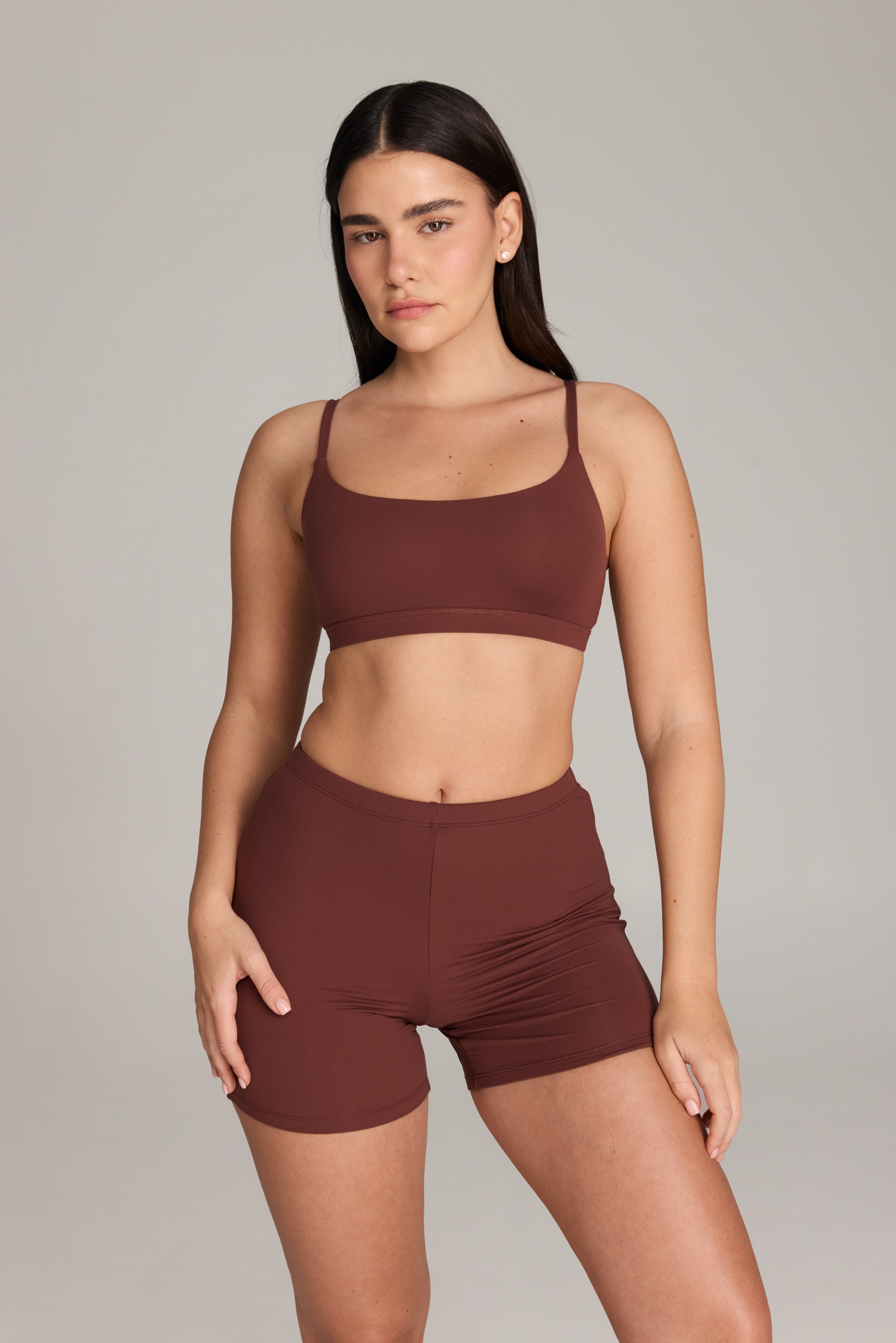 Second Skin חזייה כתפיות מתכווננות