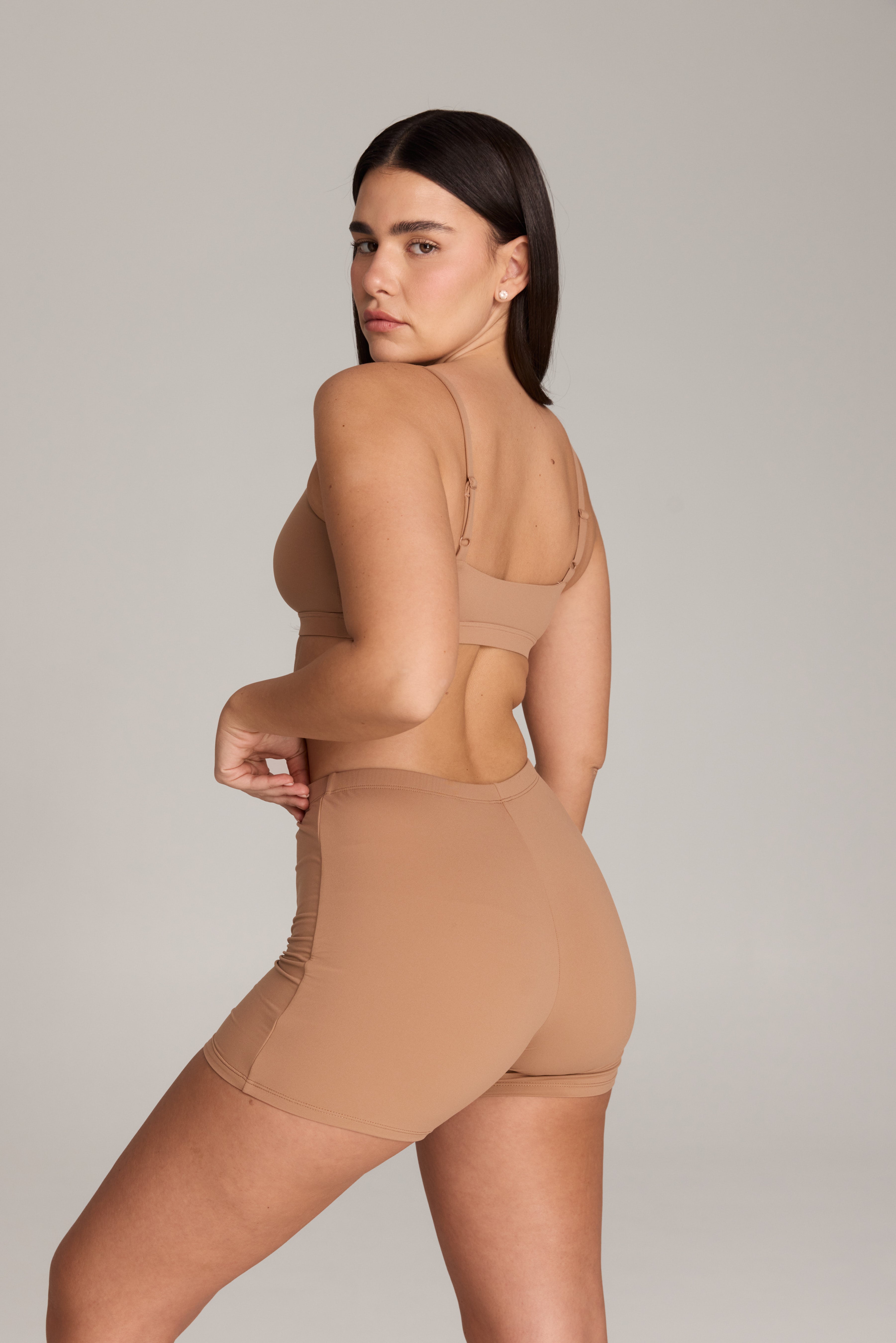 Second Skin חזייה כתפיות מתכווננות