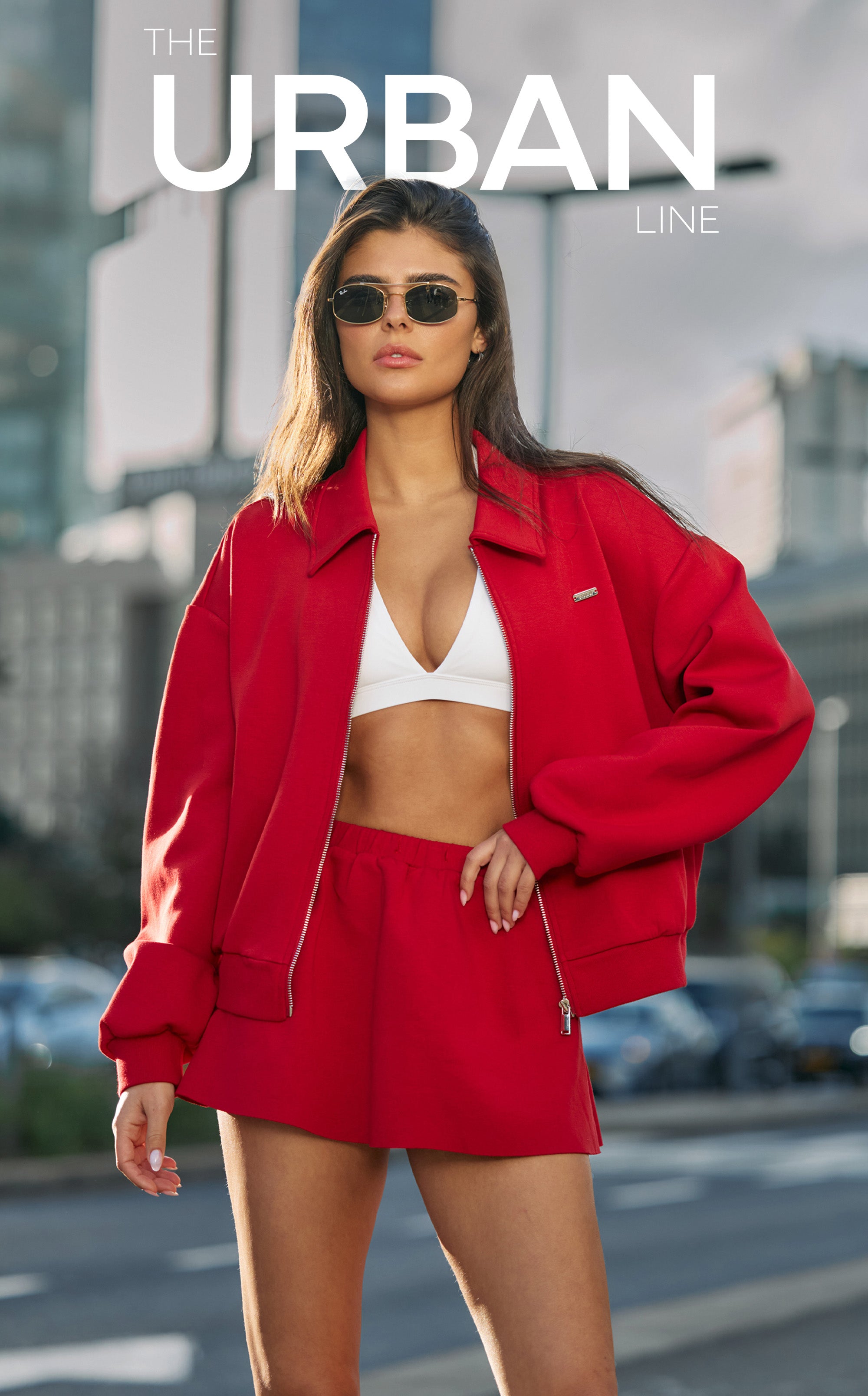 The Urban Line STRONGFUL