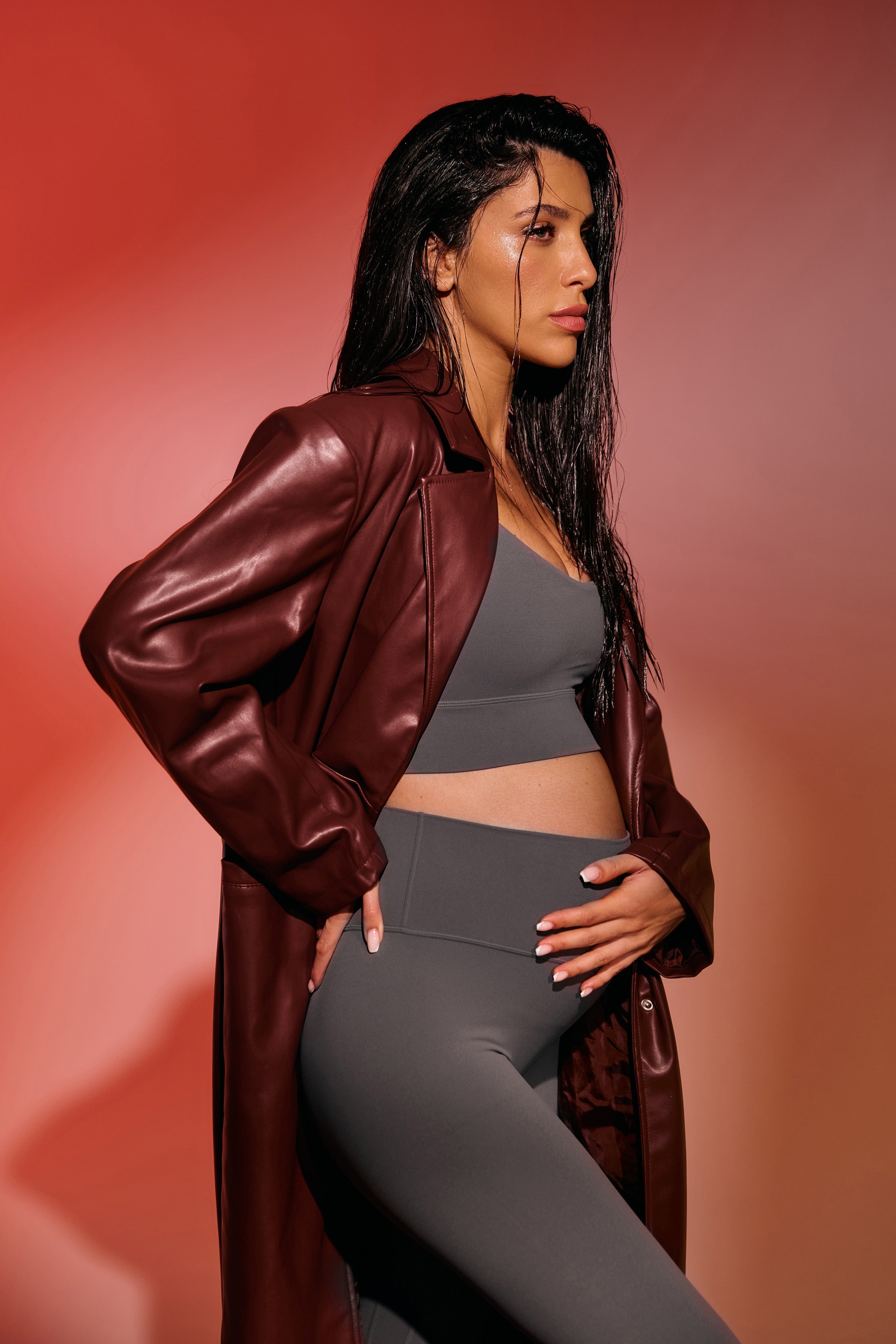 ספורט בהריון