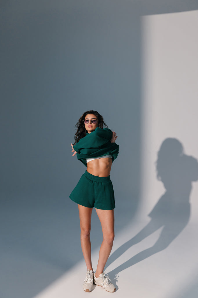 Oasis שורט אוברסייז