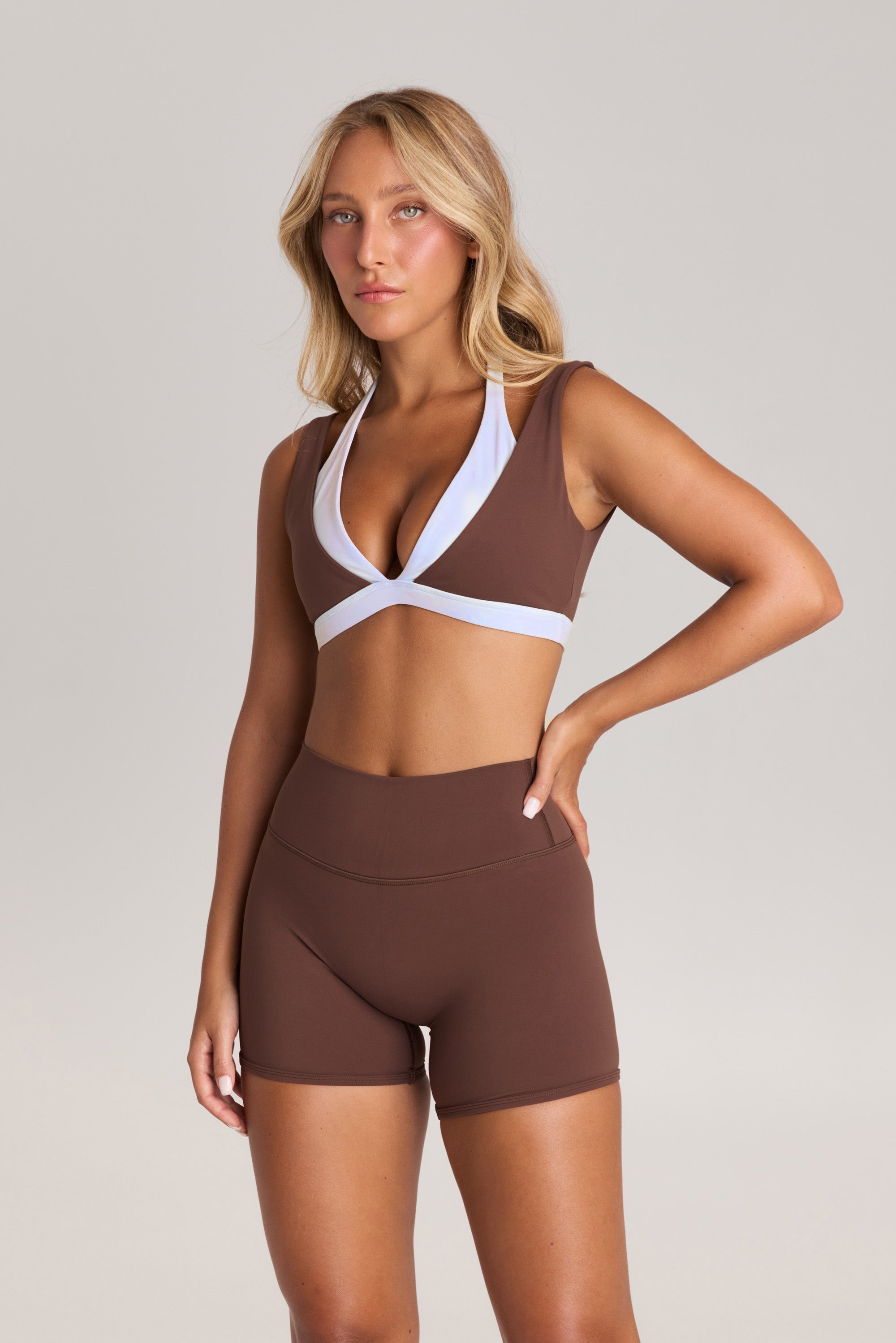 Brush חזיית 2 שכבות