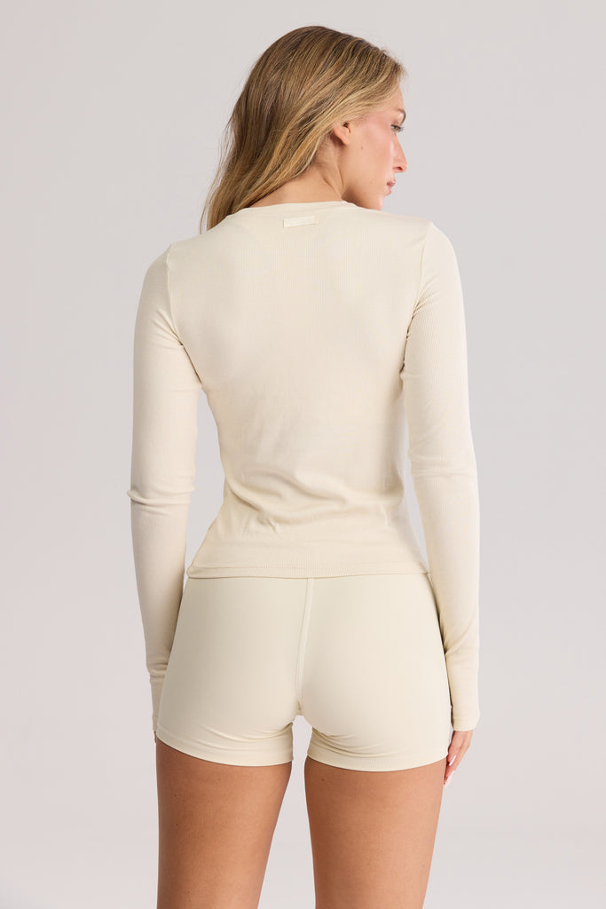 חולצה ארוכה ריב רך