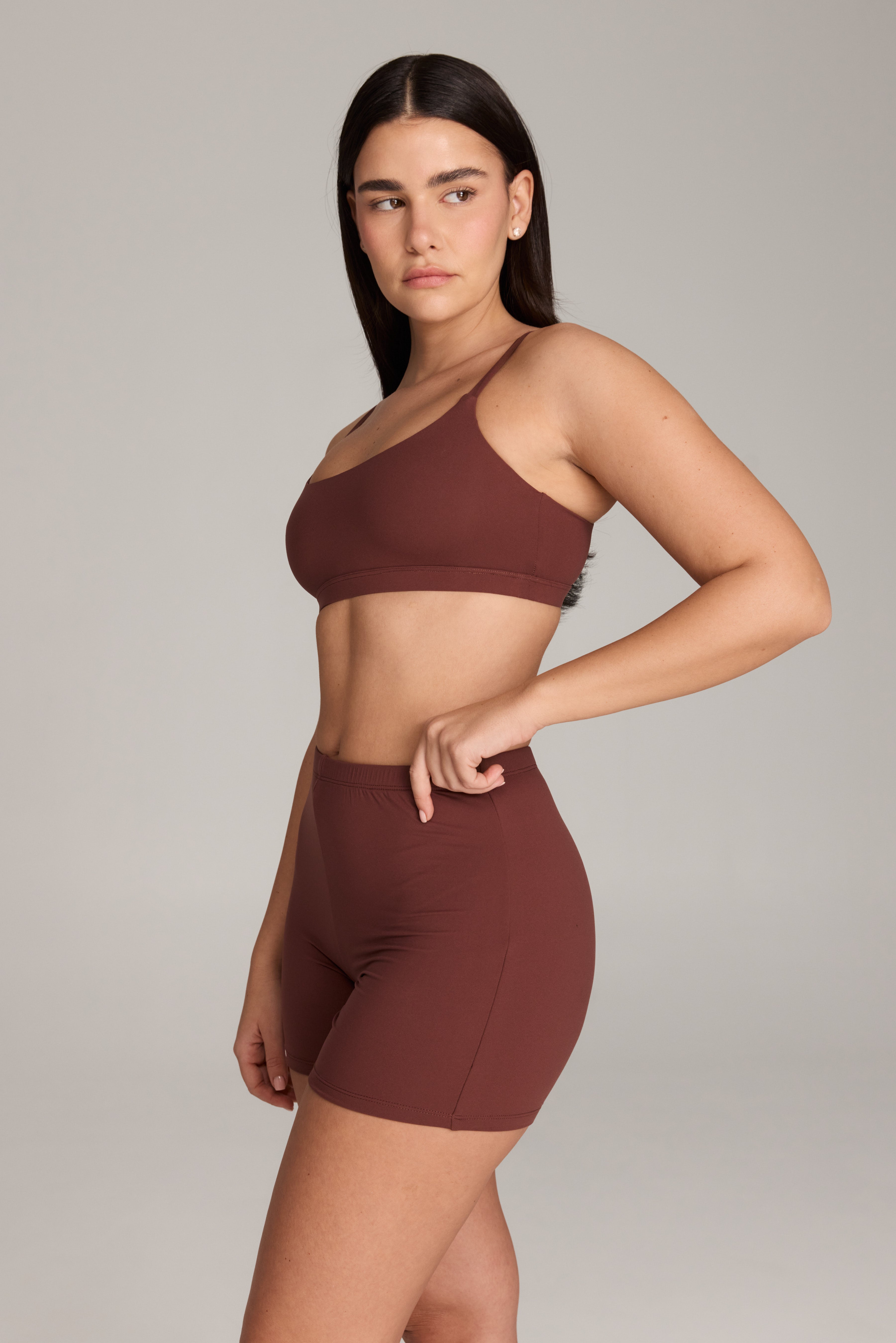 Second Skin חזייה כתפיות מתכווננות