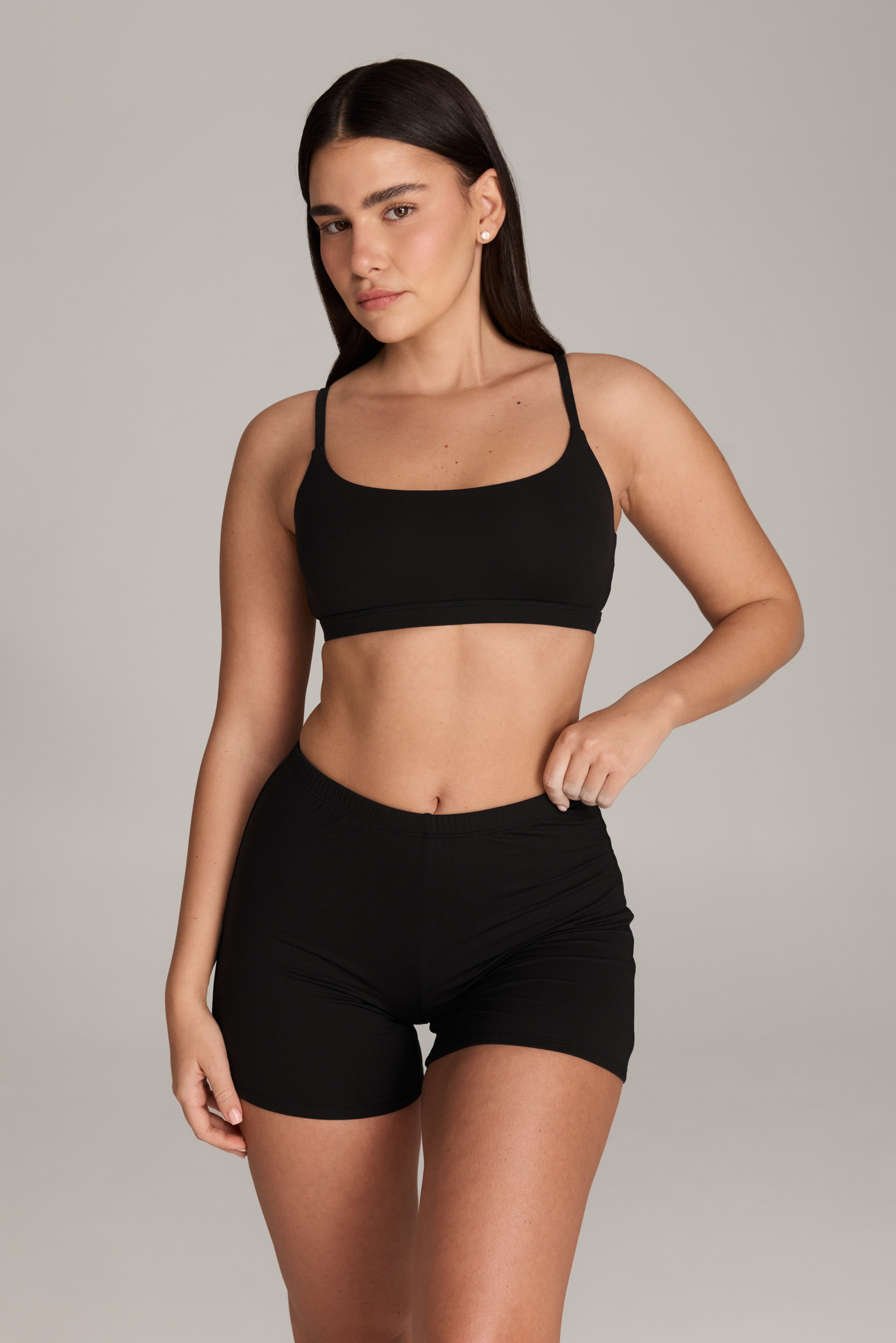 Second Skin חזייה כתפיות מתכווננות