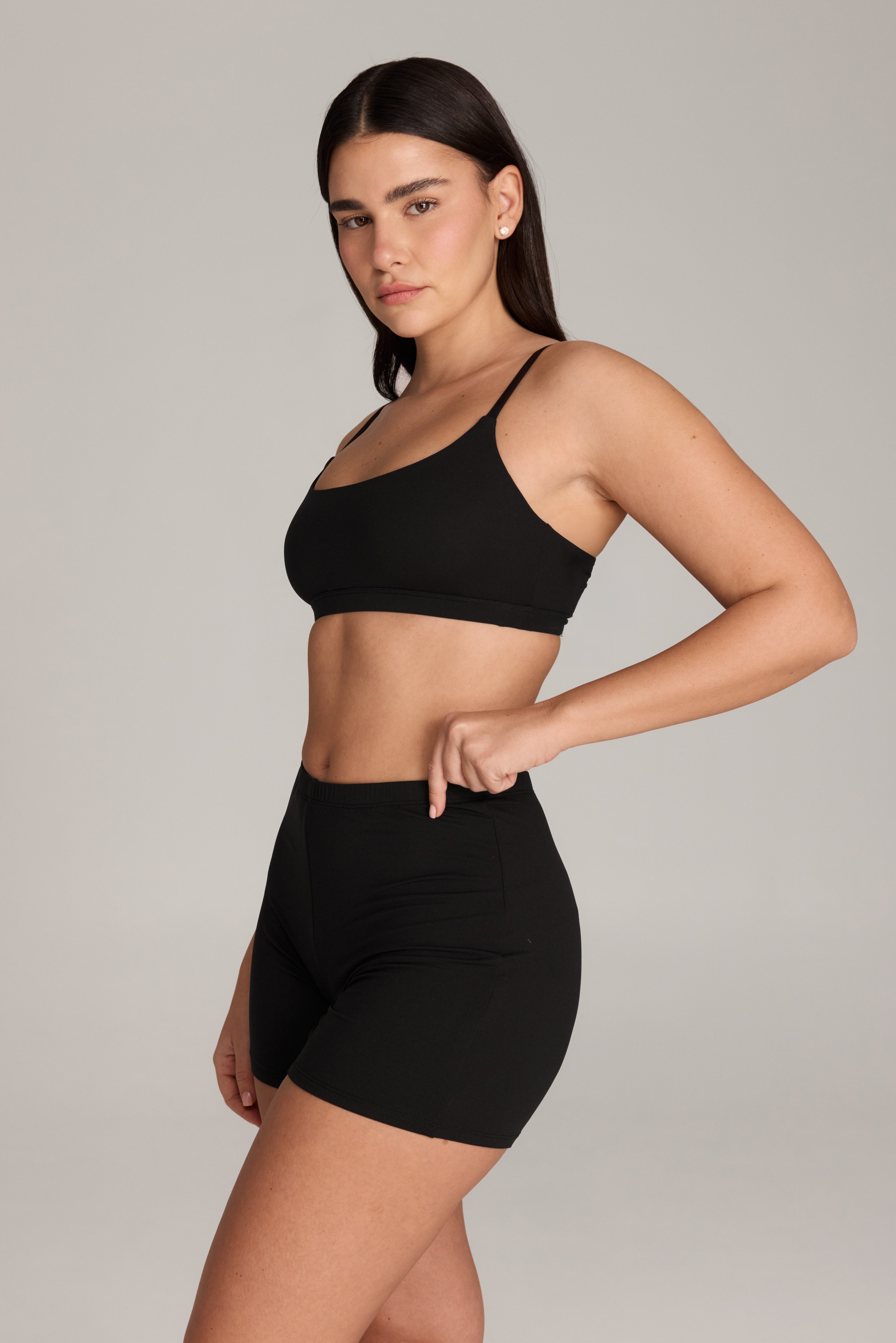 Second Skin חזייה כתפיות מתכווננות