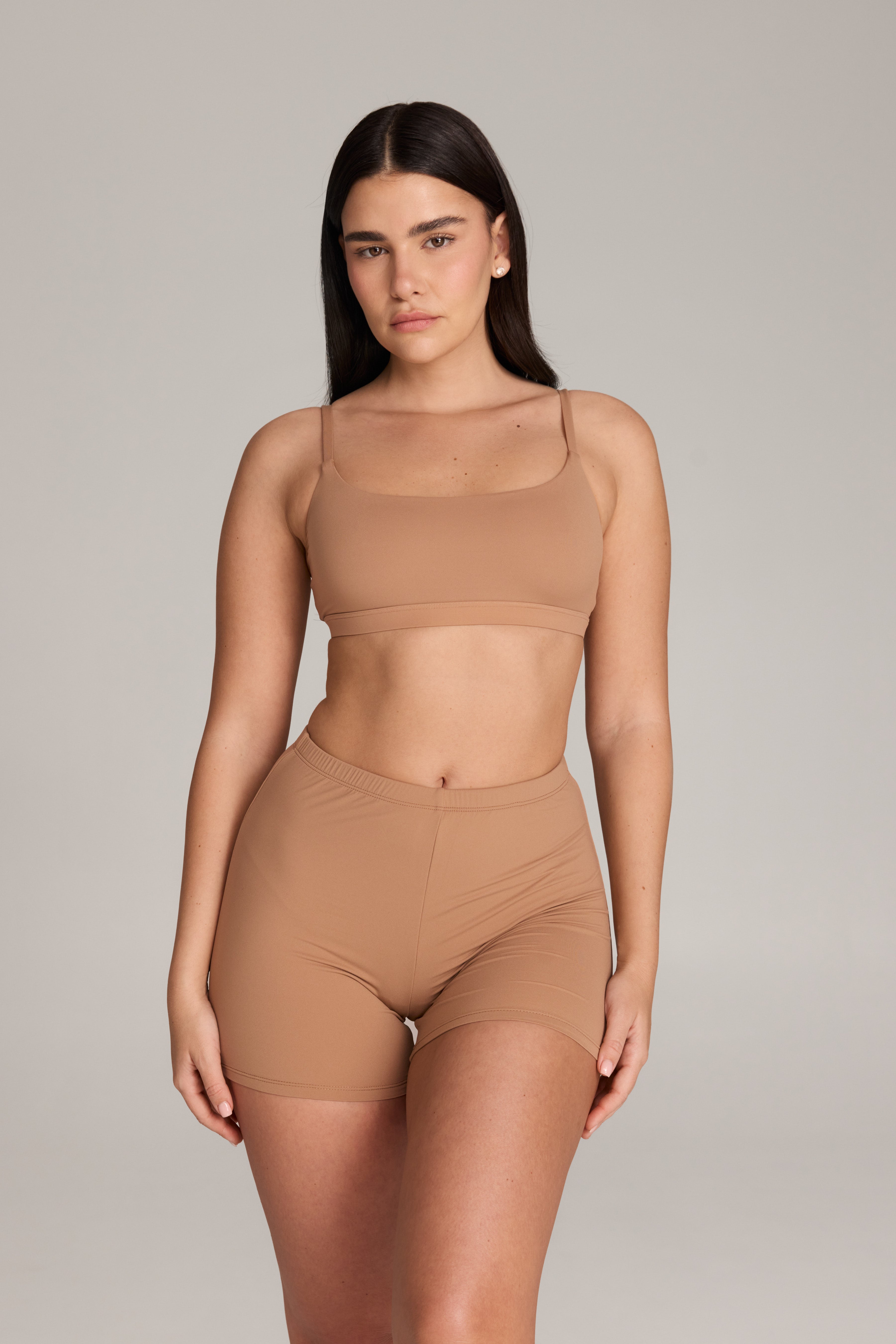 Second Skin חזייה כתפיות מתכווננות