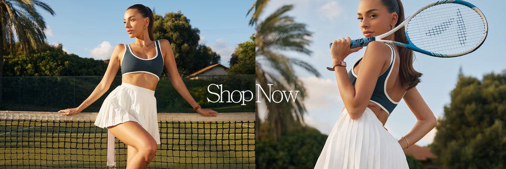 בגדי ספורט לנשים אונליין Strongful