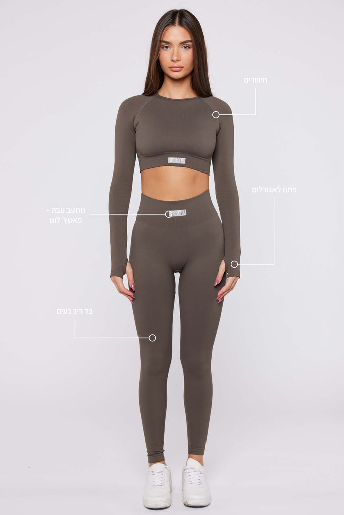 קרופ טופ Venture