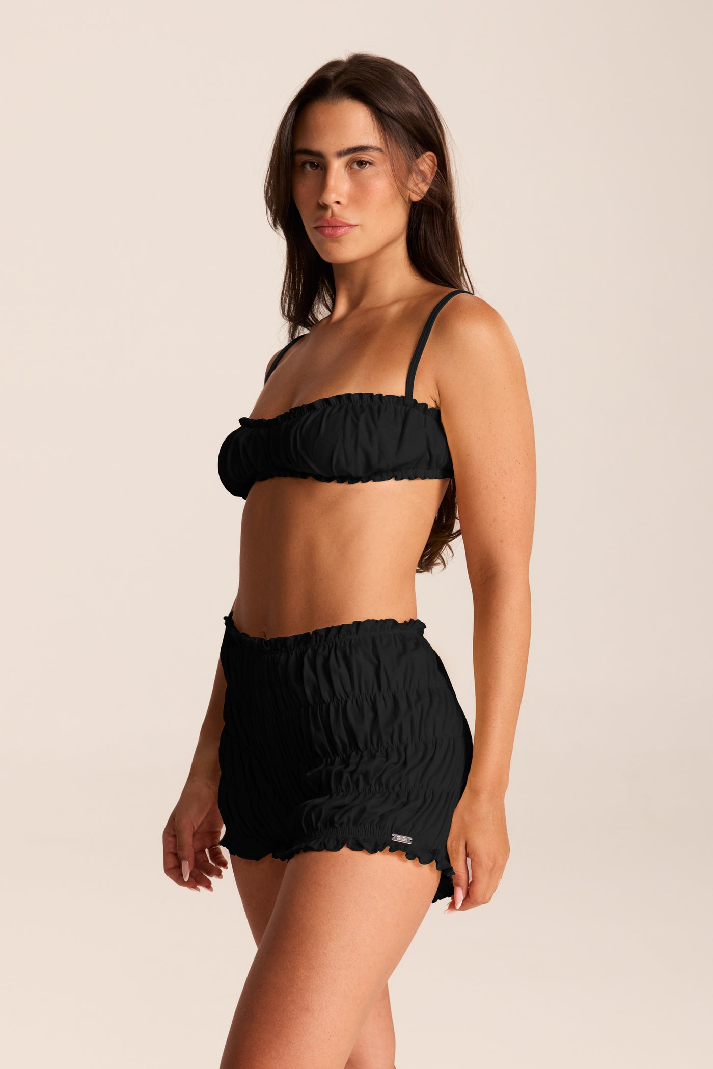 Loungewear טופ כיווצים