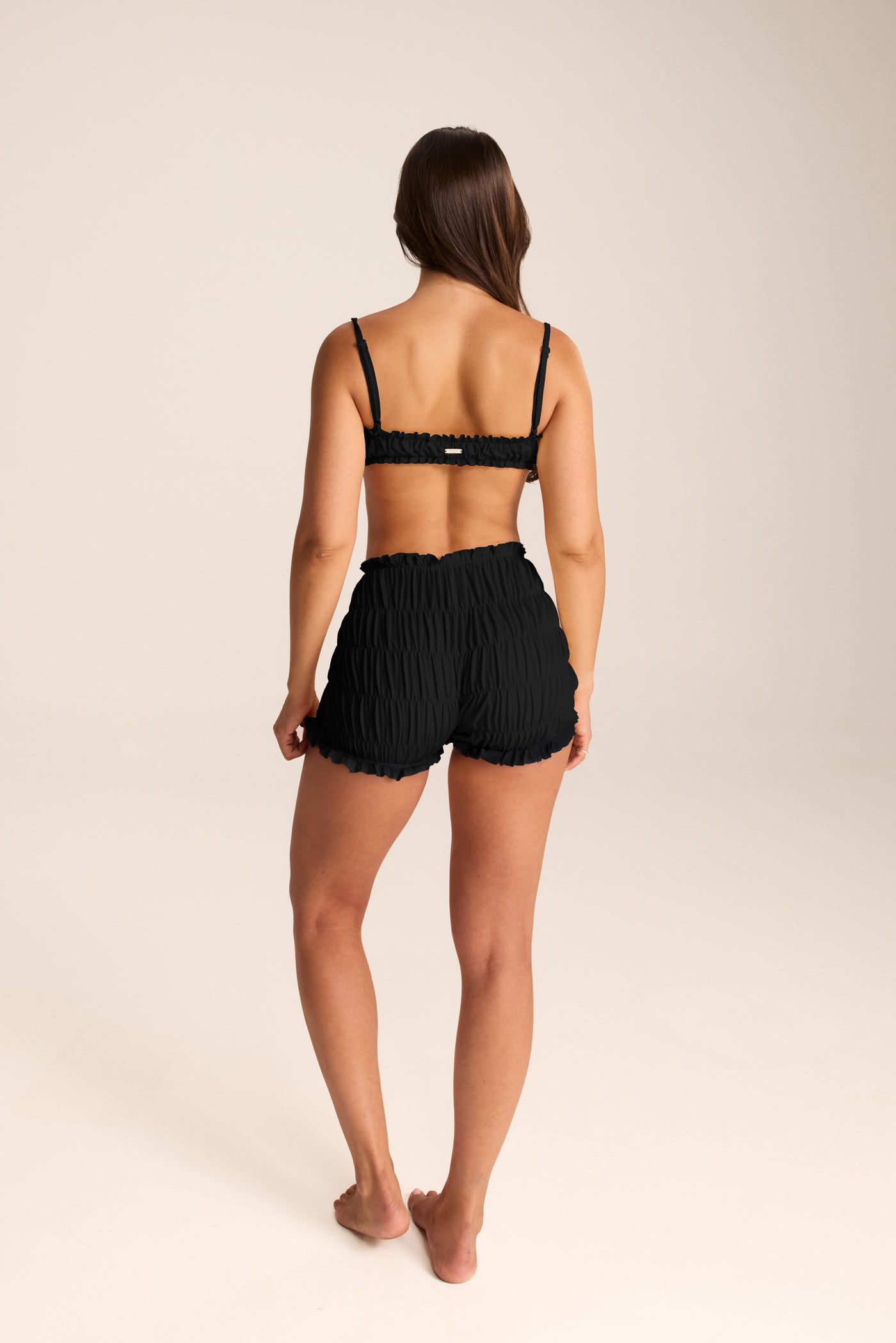 Loungewear טופ כיווצים