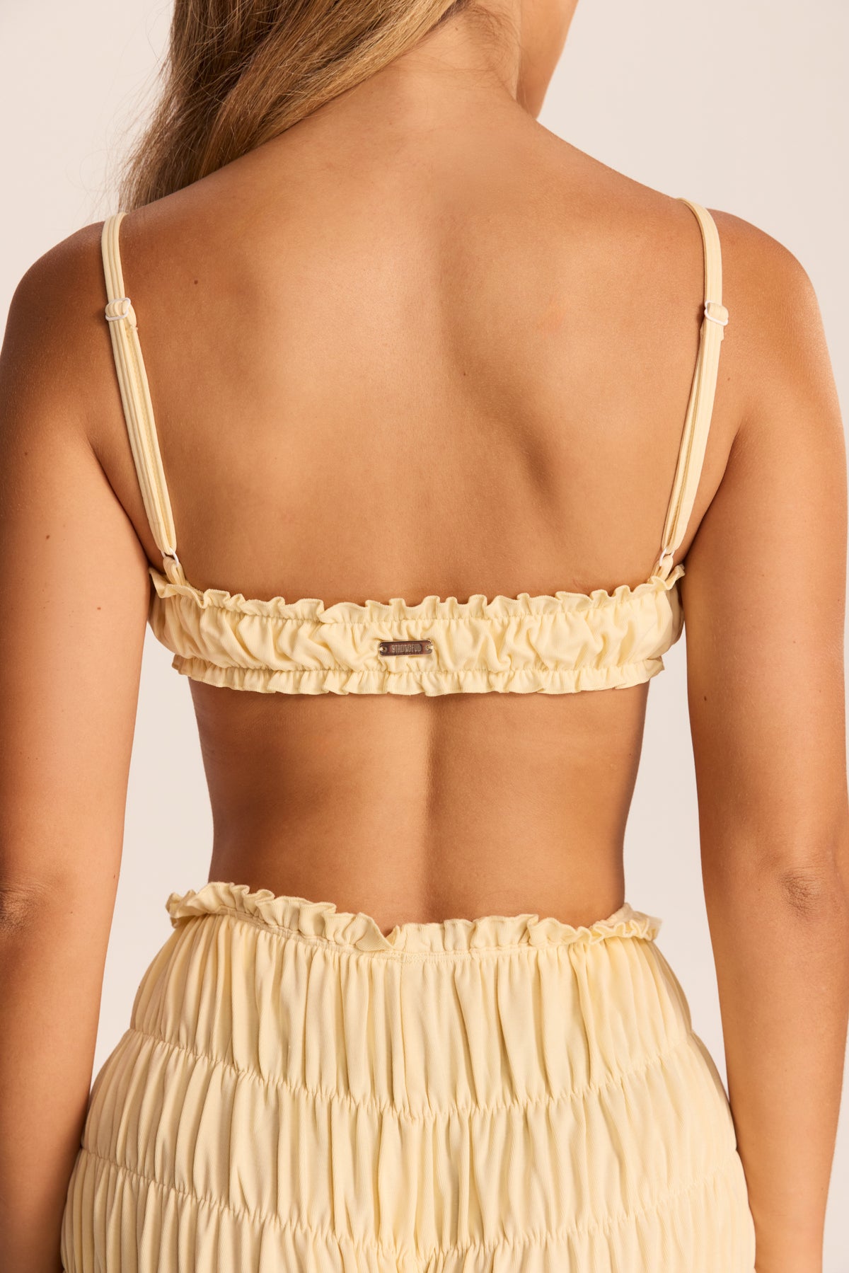 Loungewear טופ כיווצים