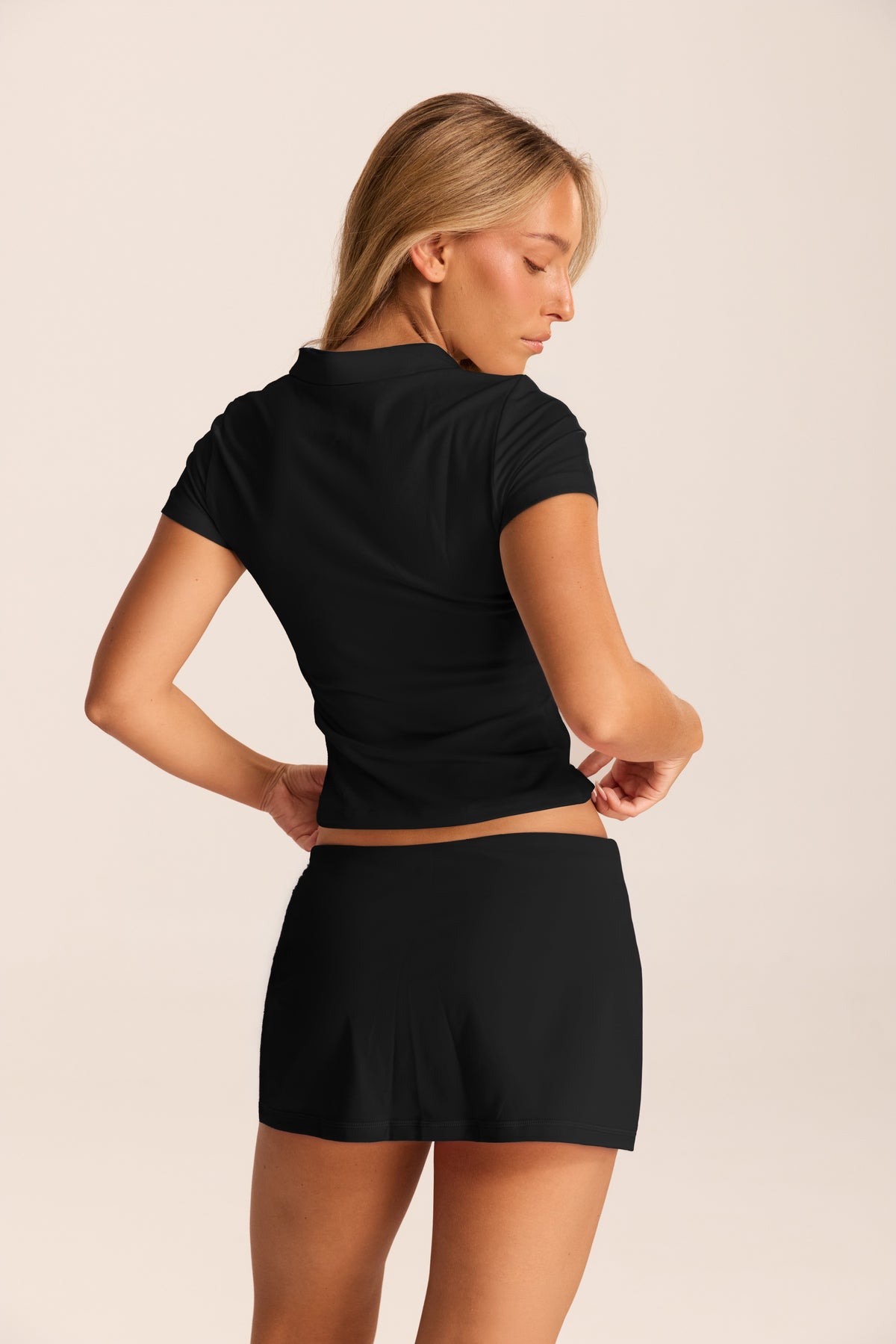 Loungewear חולצת פולו