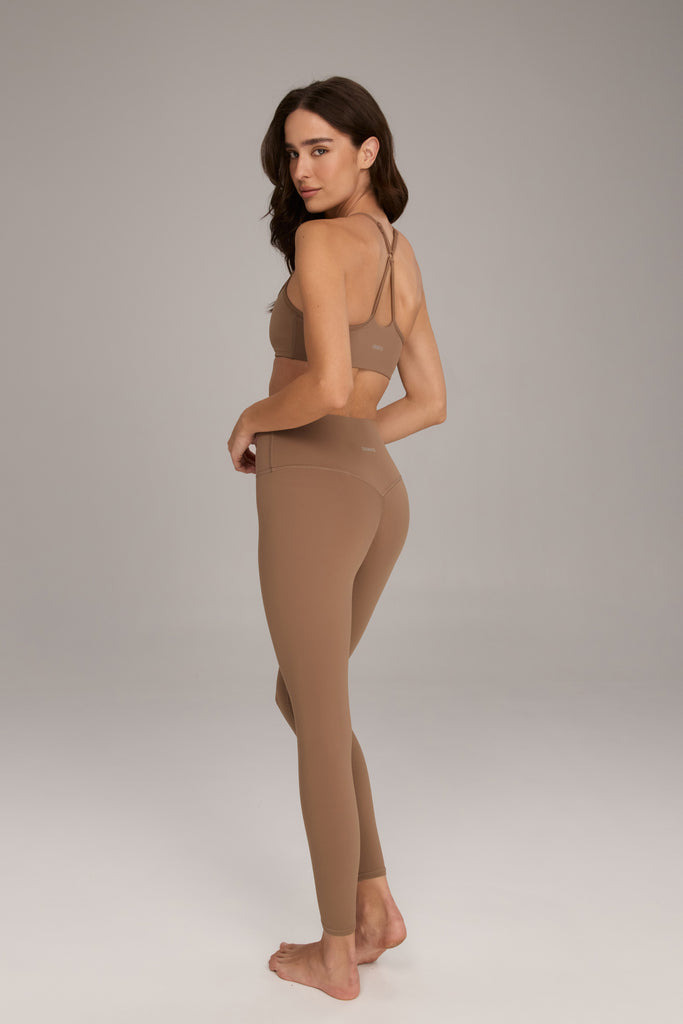 Brush חזיית ספורט כתפיות דקות